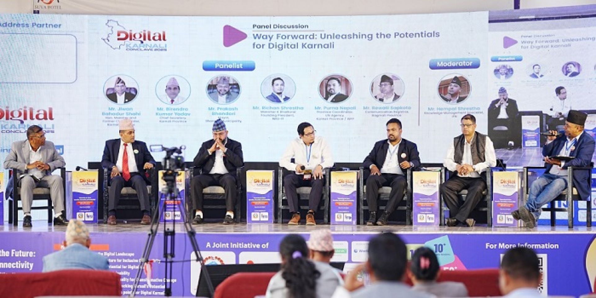 डिजिटल कर्णाली कन्क्लेभ २०२५ सम्पन्न, प्रदेशको डिजिटल मार्गचित्र कोर्न सघाउने विश्वास